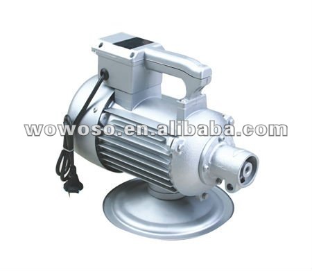 ZN Electric soft-axle planet insertion type concrete vibrator