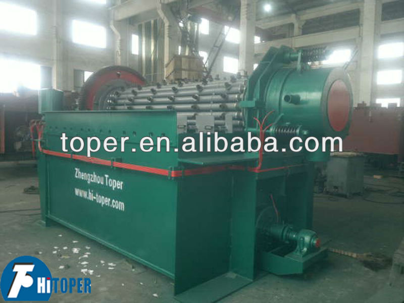 Zn/Pb/Copper flotation tailing vacuum disc filter