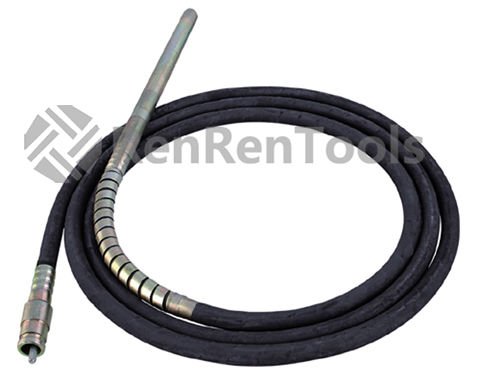 ZN SERIES ZN354N CONCRETE VIBRATOR SHAFT/NORMAL RUBBER HOSE