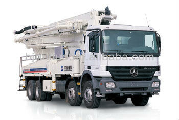 ZOOMLION 22M Truck-mounted Concrete Pump ZLJ5160THB