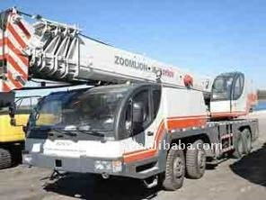 Zoomlion 25t Truck Crane QY25V