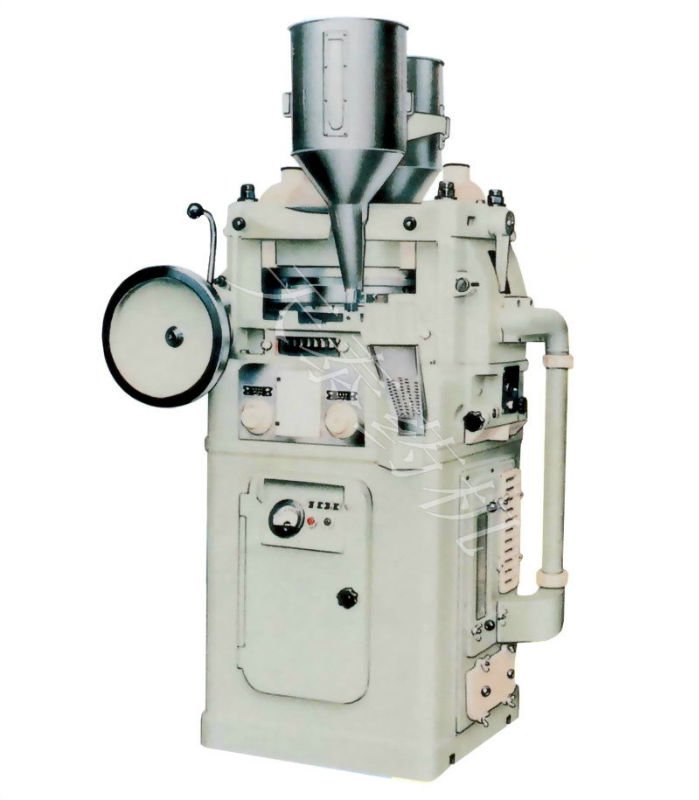 ZP-33 Rotary Glass Mosaics Press Machine