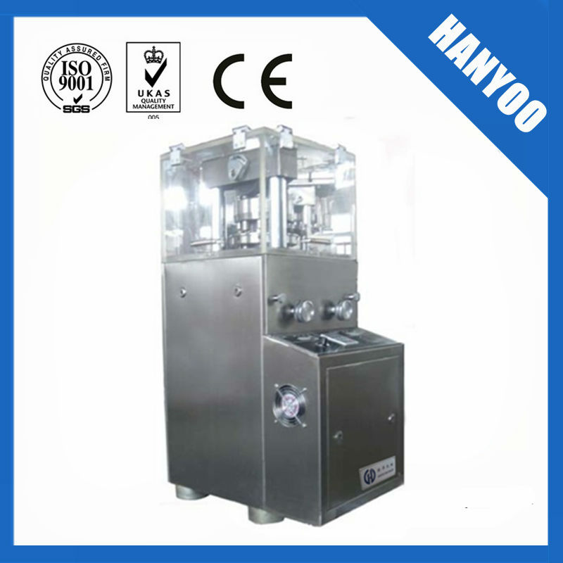 ZP-5/7/9 Automatic Rotary Tablet Press
