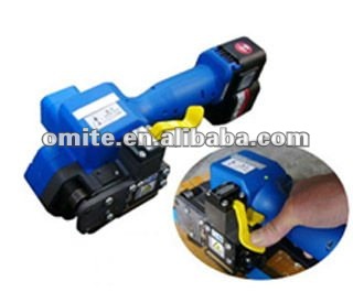 ZP322 electric buckle-free plastic strap tool
