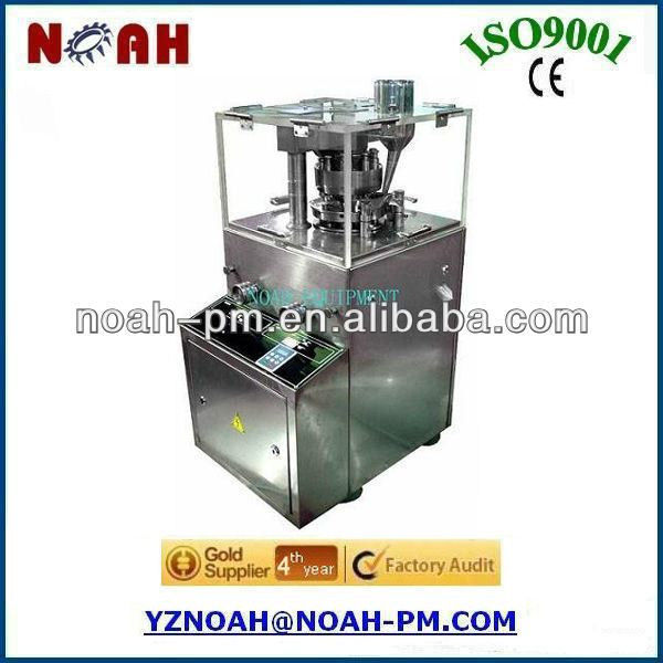 ZP5 Small tablet machine