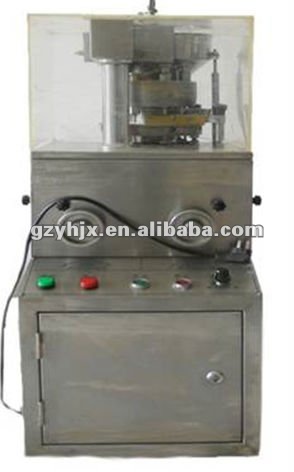 ZP7A Rotary Tablet Press