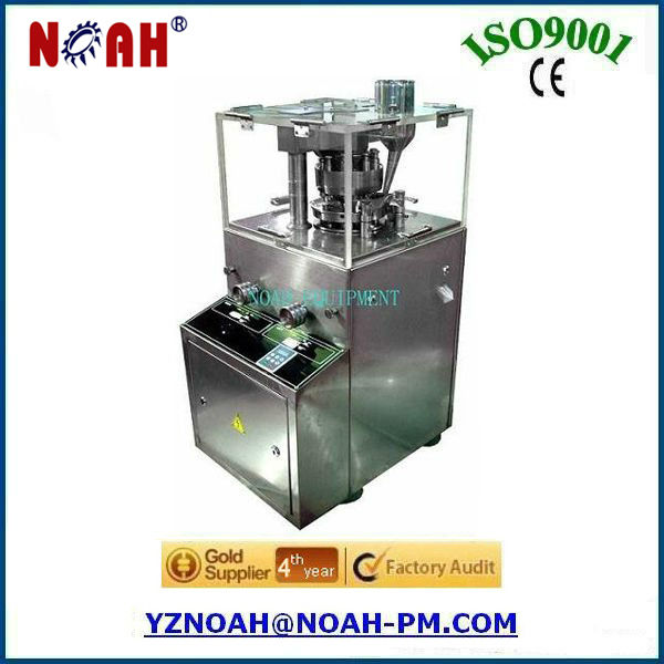 ZP9A Small rotary tablet press machine