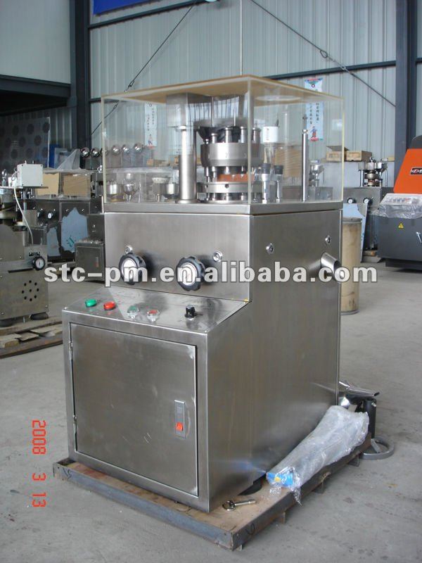 ZP9D Small Rotary Tablet press