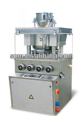 ZPT-21 Rotary Tablet Press