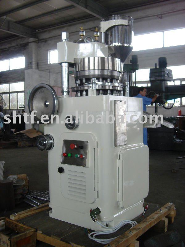 ZPW-15A Chemical Tablet Press Machine ZPW-15A ZPW-15A Chemical Tablet Press Machine