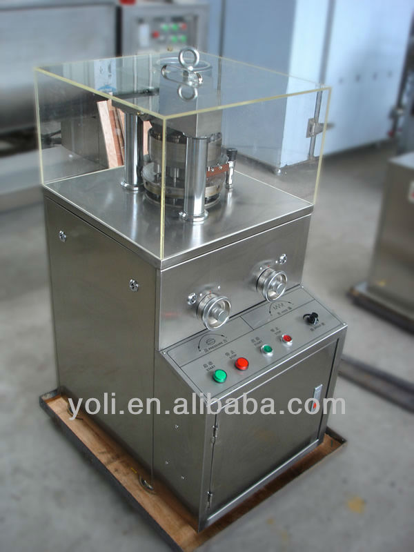 ZPW17D/19D Rotary pill press machine