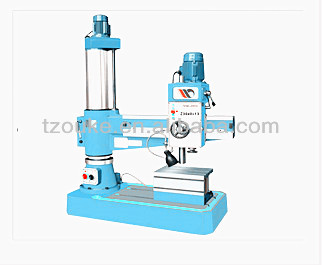 (ZQ3035x10) Radial Drilling Machine