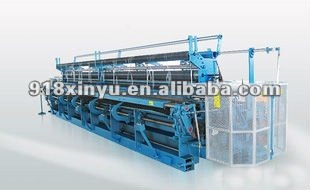 ZRD model of best fishing net machine