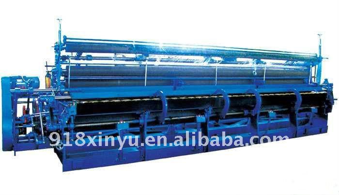 ZRD series of double knot net machine