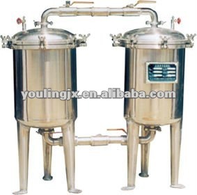 ZRP-4 Series Double Filter equipment,Beverage Machine