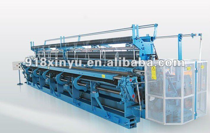 ZRS 6.3-800 Fishing Net Machine