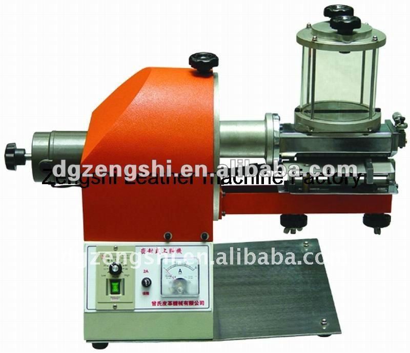 ZS- 01 shoes handbag insole Cementing machine
