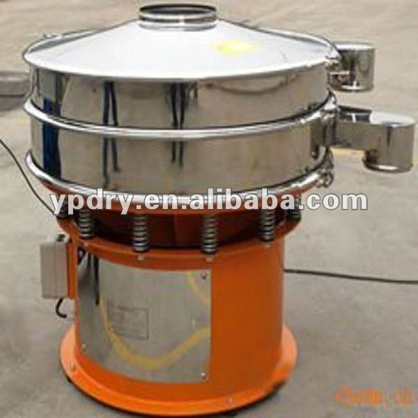 ZS Series Environmental food Vibration Screen/vibration screen