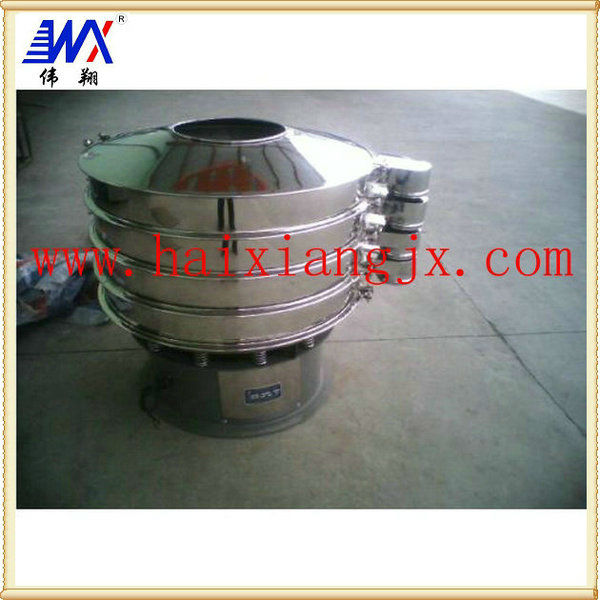 ZS Series High-efficiency Vibrating Screener Machine