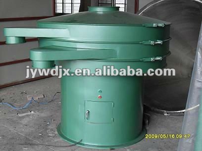 ZS series whirlpool vibration sieve machine