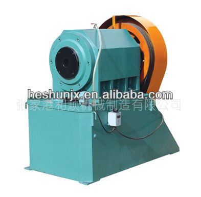 ZSG-60 pipe taper reducing machine