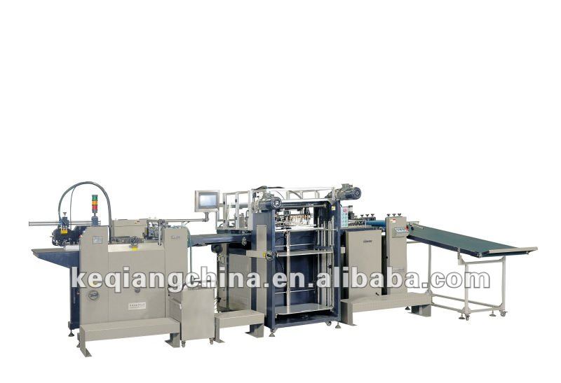 ZTC-900C Automatic Inner Laminating Machine