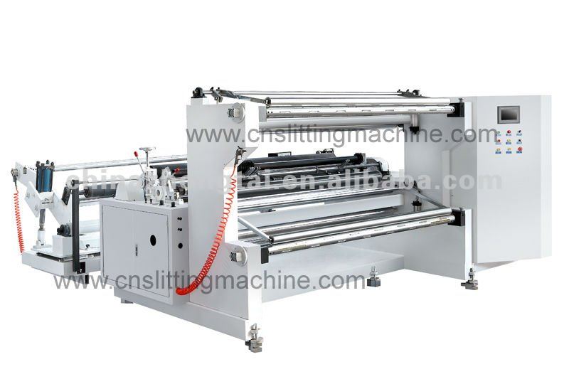 ZTM-A Paper Slitting Machine