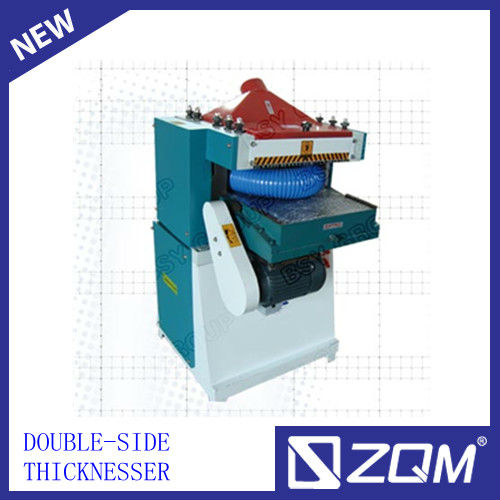 ZTP203A double sided wood thickness planer
