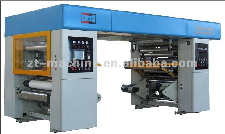 ZWF300 HI-SPEED SOLVENTLESS LAMINATION MACHINE