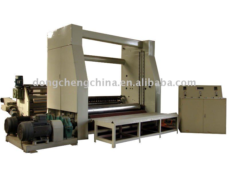 ZWJ-2000 Kraft Paper Slitter Rewinder