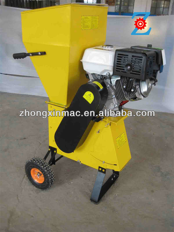 ZX15HP wood chipper machine for sale