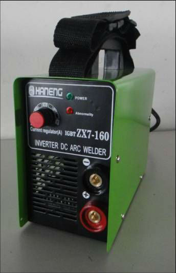 ZX7-160 MMA Inverter DC IGBT ARC Welder
