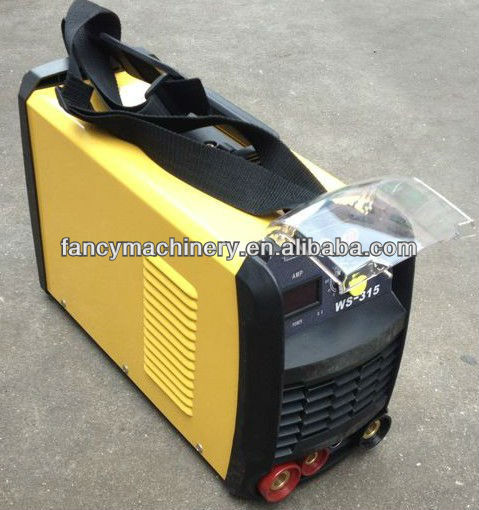 ZX7-200 MMA DC INVERTER WELDER MMA WELDING MACHINE