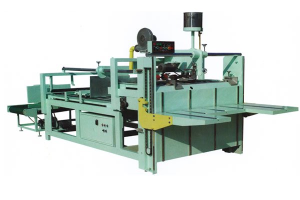 Zxj-2600 pasting machine