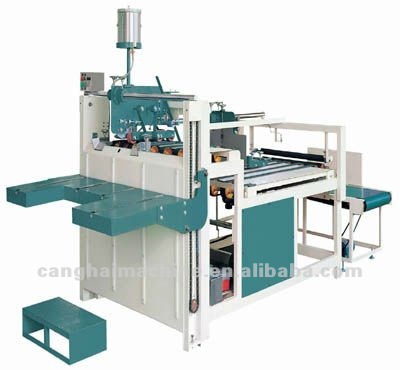 ZXJ Series Semi-automatic glue machine/Sticking machine
