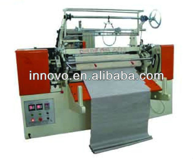 ZXJP-217 Multi-Functional Fabric Pleating Machine