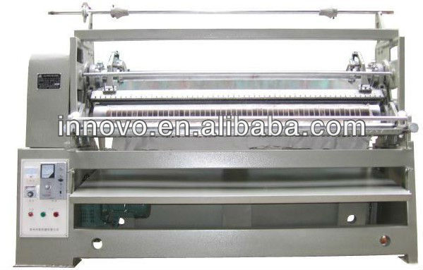 ZXJP-416 Two section Folding Machine / textile folding machine