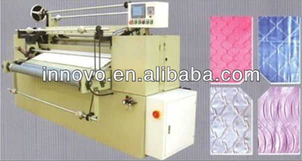 ZXJP-716 fabric pleating machine / Pinch type Pleating Machine ZXJP-716 ZXJP-716 fabric pleating machine / Pinch type Pleating Machine
