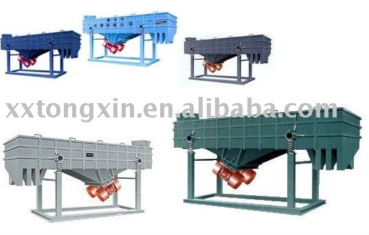 ZXS1020 chemical linear shale shakers equipment