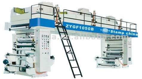 ZYAY-1050E Series Computer Gravure Printing Machine