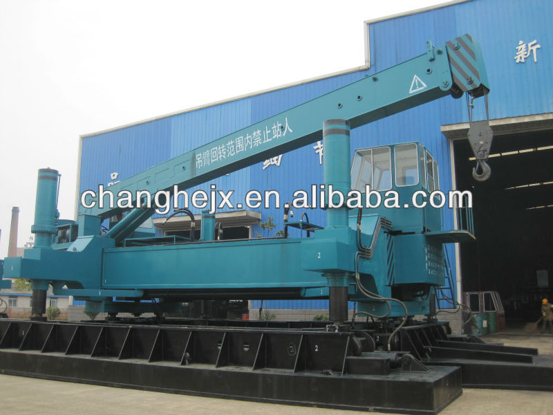 ZYB900 hydraulic pile driving machine