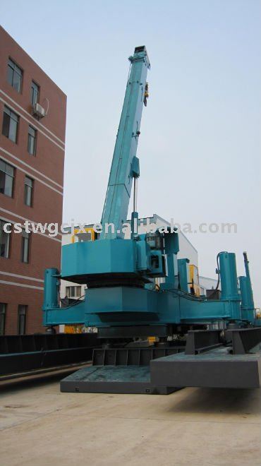 ZYC900B-B Pile Driver