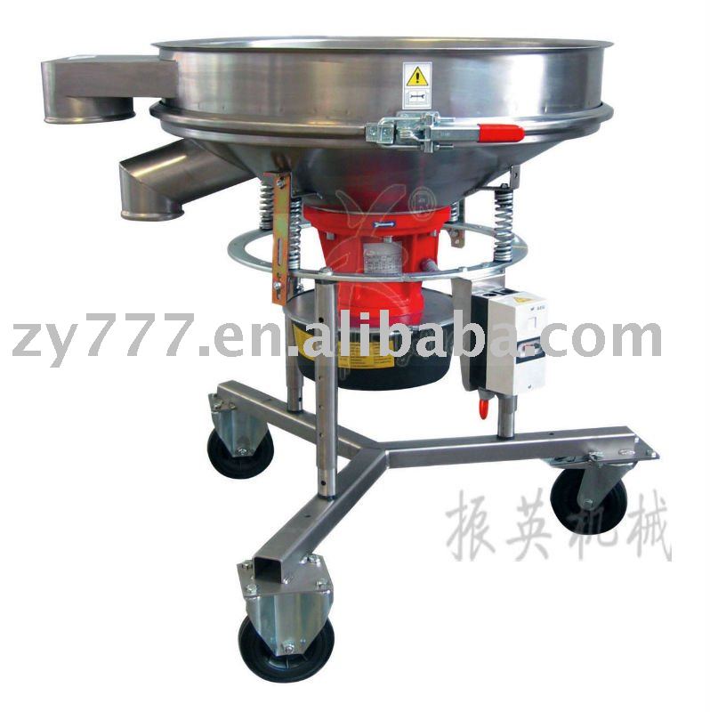 ZYG vibration sieve for cocoa