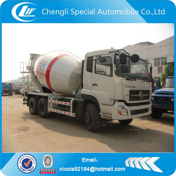 ZZ sino cement mixer truck