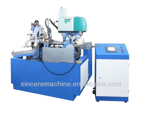 ZZB-120 Automatic Water Cone Cup Making Machine