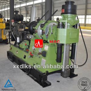 0-1400m Core Drilling Machine for Soil Investigation DLX-4