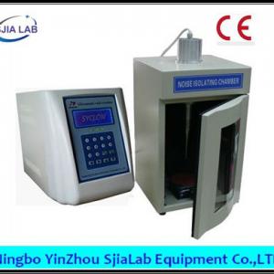 0.2-500ml ultrasonic homogenizer/ultrasonic cell disrupter 650W-2000W ultrasonic cell crusher/homogenizer