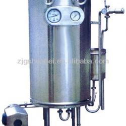 0.5-6T/H UHT/ ultra temperature instaneous sterilizer