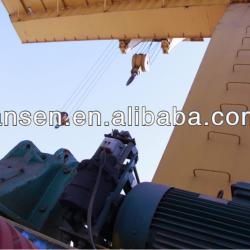 0.5t, 1t, 2t, 3t, 5t,10t, 15t, 20t Anson Jib Crane FOR shop crane