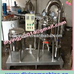 0.5t/8h honey processing plant